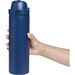 DANUBE Bottle, Vakuum-Isolierflasche, blau