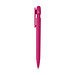 Devin Solid Stift aus GRS zertifiziertem rABS, rosa