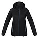 Dinlas leichte Jacke für Damen, schwarz, S