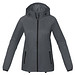 Dinlas leichte Jacke für Damen, storm grey, S