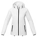 Dinlas leichte Jacke für Damen, weiss, XL