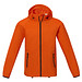 Dinlas leichte Jacke für Herren, orange, XL