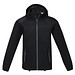 Dinlas leichte Jacke für Herren, schwarz, M