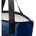 EcoFold faltbare RPET Kühltasche 15 L, navy