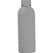 Edelstahlflasche Ostrava,silbergrau