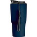 Edelstahltrinkbecher, 550ml, dunkelblau