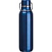 Edelstahltrinkflasche Borgholm,blau