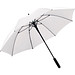 FARE® AC-Midsize-Stockschirm Skylight, weiß