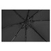 FARE Automatik-Taschenschirm ÖkoBrella, schwarz wS