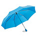 FARE®  Automatik-Taschenschirm Open&Close, cyan