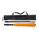 FARE® Strand-Sonnenschirm Travelmate Camper, orange