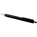 Feld RCS recycelter Kugelschreiber mit Metallic-Finish (schwarze Mine), schwarz