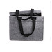 Filztasche Shopper pull-out, anthrazit