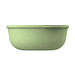 Food-Bowl ToGo, 2,2 l, geselliges grün/transparent