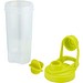 Forza 700 ml Sportflasche mit Shakerball, limone