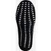 Fußballsocken, 37-41, Black / White