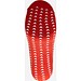 Fußballsocken Light, 37-41, Red / White