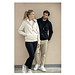 Galena Sweatjacke Unisex, navy, M