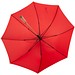 Gastschirm TIMBER, rot