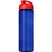 H2O Active® Eco Vibe 850 ml Sportflasche mit Klappdeckel, blau, rot