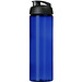 H2O Active® Eco Vibe 850 ml Sportflasche mit Klappdeckel, blau, schwarz