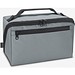 HALFAR® Reißverschluss-Tasche BOX, mittelgrau