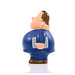 Herr Bert® Anti-Stress-Figuren Berater Bert, blau
