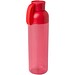 Illuminate 600 ml RPET-Wasserflasche, rot