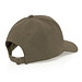 Impact 5 Panel Kappe aus 280gr rCotton mit AWARE Tracer, grün