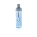 Impact auslaufsichere Wasserflasche aus RCS recyc. PET 600ml, blau