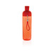 Impact auslaufsichere Wasserflasche aus RCS recyc. PET 600ml, rot