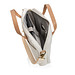 Impact AWARE™ 16 oz. rCanvas Laptop-Tasche, off white