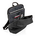 Impact AWARE™ RPET Standard Anti-Diebstahl Rucksack, schwarz
