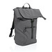 Impact AWARE™ RPET wasserabweisender 15.6 Zoll Laptop-Rucksack, anthrazit