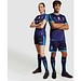 Individuell gestaltbares Fußballtrikot inklusive Shorts, Herren, XS, bunt