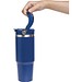 IONIAN Bottle, Vakuum-Isolierflasche, blau
