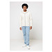 Iqoniq Abisko Zip-Kapuzenpullover, natural raw, S