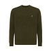 Iqoniq Etosha Lightweight Sweater, khaki, XS
