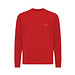 Iqoniq Etosha Lightweight Sweater, rot, XS