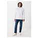 Iqoniq Etosha Lightweight Sweater, weiß, XS