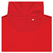 Iqoniq Jasper Hoodie aus recycelter Baumwolle, rot, L