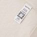 IQONIQ Kruger Relax-Rundhals-Sweater aus recycelt. Baumwolle, natural raw, L