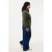 Iqoniq Maiko Damen Steppjacke, khaki, S