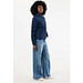 Iqoniq Maiko Damen Steppjacke, navy blau, L