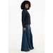 Iqoniq Maiko Damen Steppjacke, schwarz, S