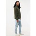 Iqoniq Maiko Herren Steppjacke, khaki, M