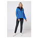 Iqoniq Makalu Damen Softshelljacke aus recyceltem Polyester, Königsblau, XS