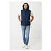Iqoniq Meru Herren Bodywarmer aus recyceltem Polyester, navy blau, S