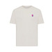 Iqoniq Teide T-Shirt, ivory white, XS