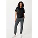 Iqoniq Tikal Sport Quick-Dry T-Shirt, schwarz, XXS